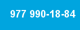 977 990-18-84 977 990-18-84